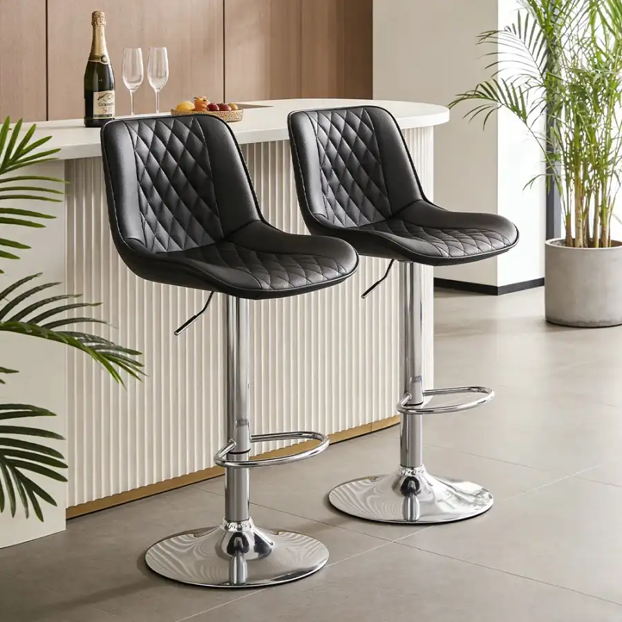 What Coffee Bar Stools Work Best for High-Traffic Cafes?